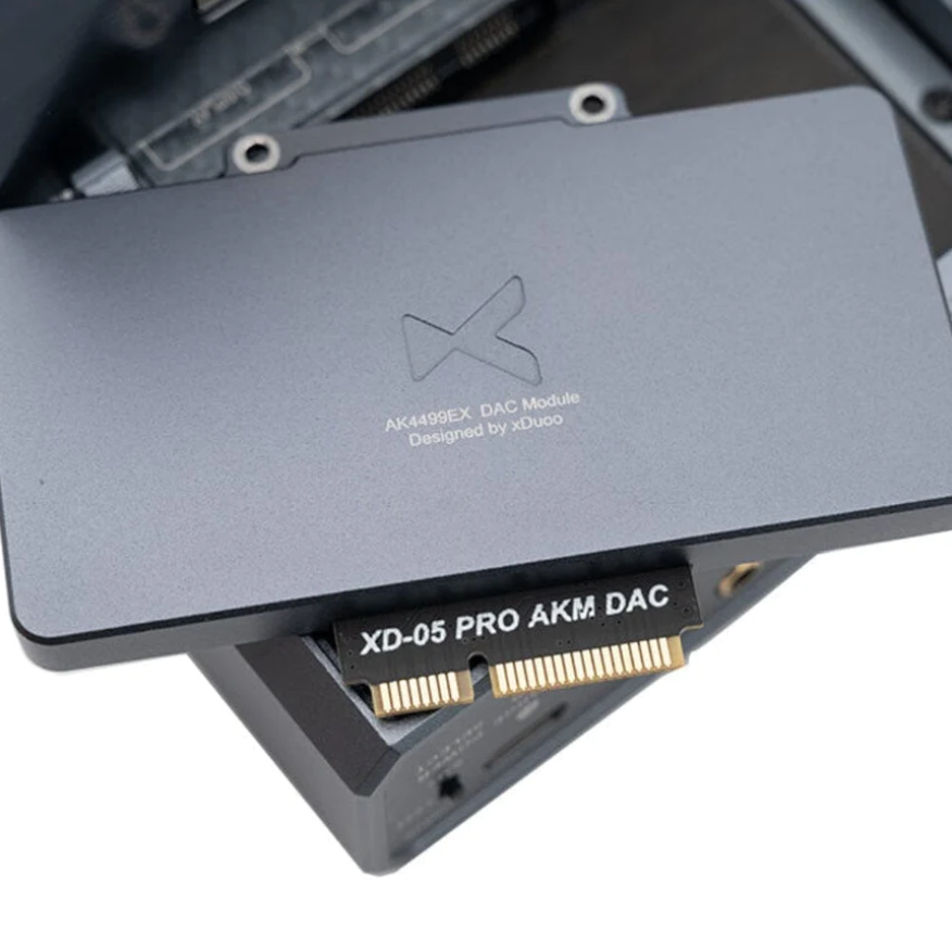 XDUOO XD05 Pro AK4499EX DAC Card